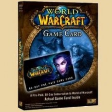World of Warcraft - 60 Tage Gamecard EU