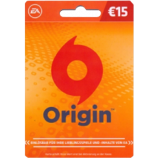 15€ EA Origin Guthaben DE