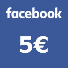 5€ Facebook Gutschein