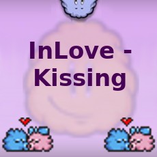 Smiley InLove - Kissing