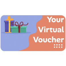 15€ Your Virtual Voucher