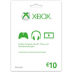10€ Xbox Geschenkkarte
