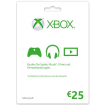 25€ Xbox Geschenkkarte