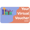 25€ Your Virtual Voucher